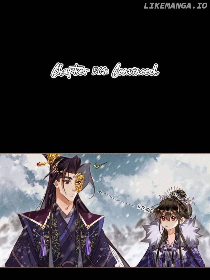 Shen Yi Di Nu Chapter 564 - page 1