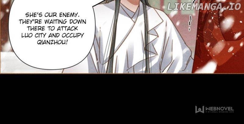 Shen Yi Di Nu Chapter 564 - page 21