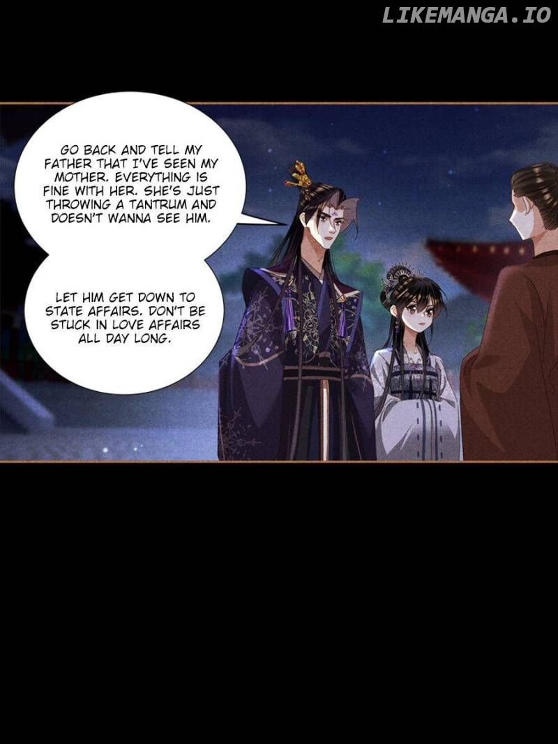 Shen Yi Di Nu Chapter 594 - page 21