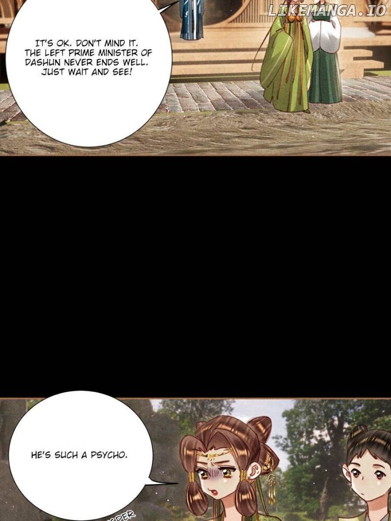 Shen Yi Di Nu Chapter 593 - page 9
