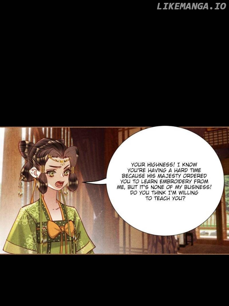 Shen Yi Di Nu Chapter 592 - page 17