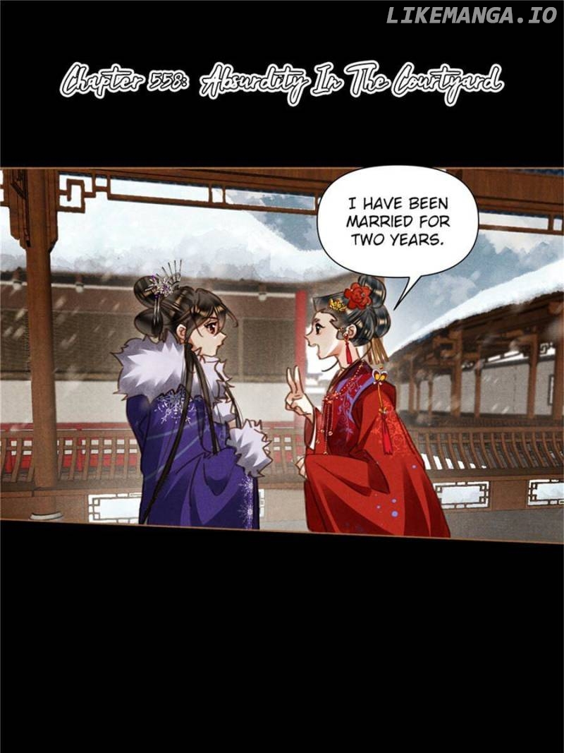 Shen Yi Di Nu Chapter 558 - page 1