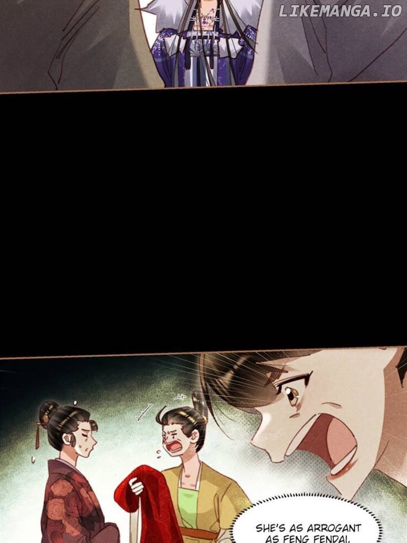Shen Yi Di Nu Chapter 589 - page 10