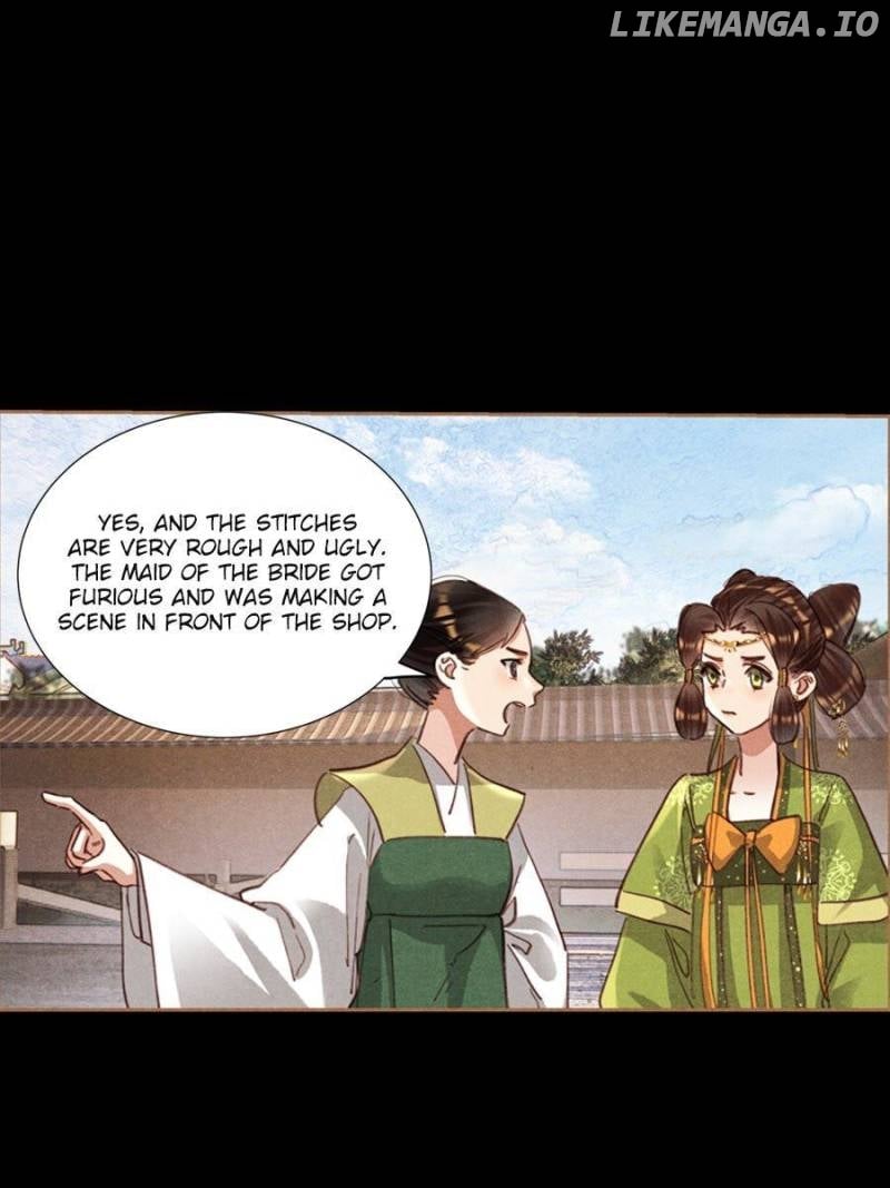 Shen Yi Di Nu Chapter 589 - page 17