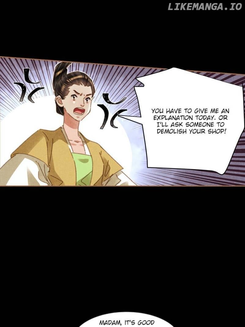 Shen Yi Di Nu Chapter 589 - page 3