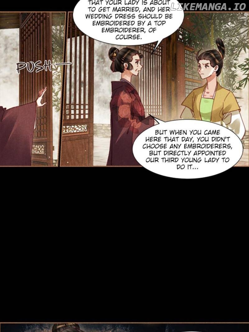 Shen Yi Di Nu Chapter 589 - page 4