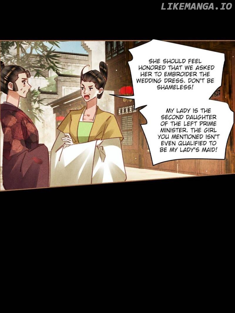 Shen Yi Di Nu Chapter 589 - page 7