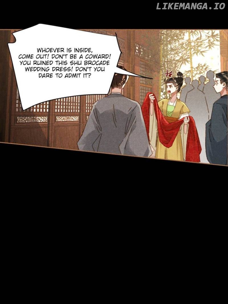 Shen Yi Di Nu Chapter 588 - page 15