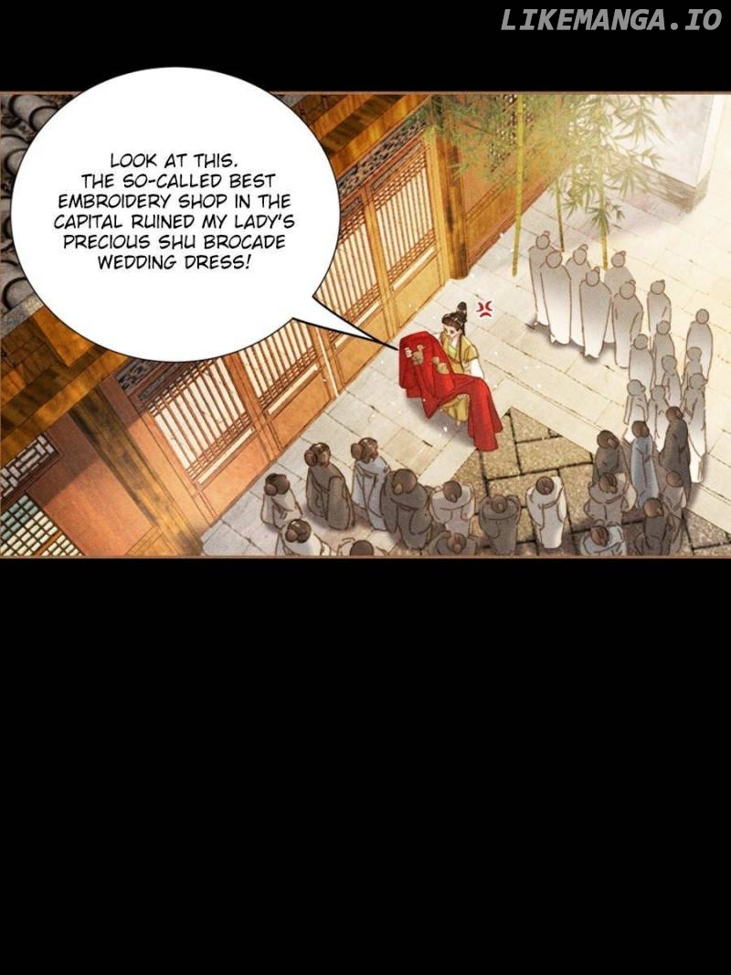 Shen Yi Di Nu Chapter 588 - page 21