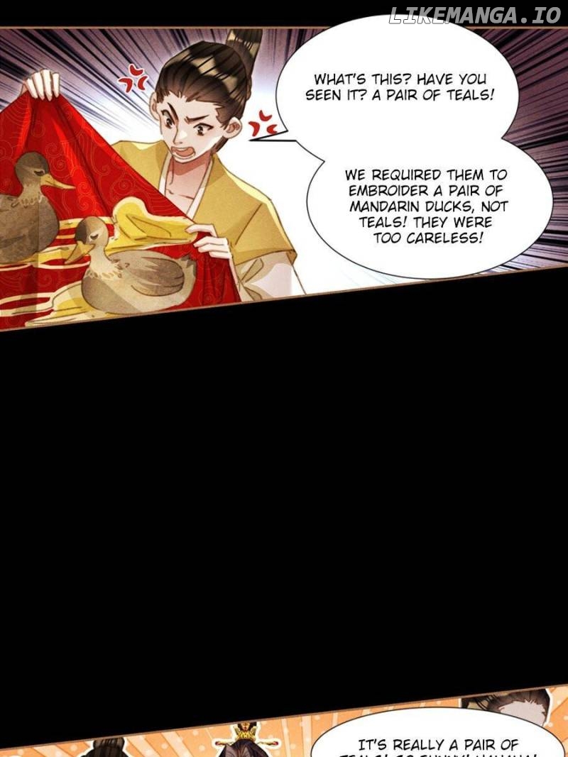 Shen Yi Di Nu Chapter 588 - page 22