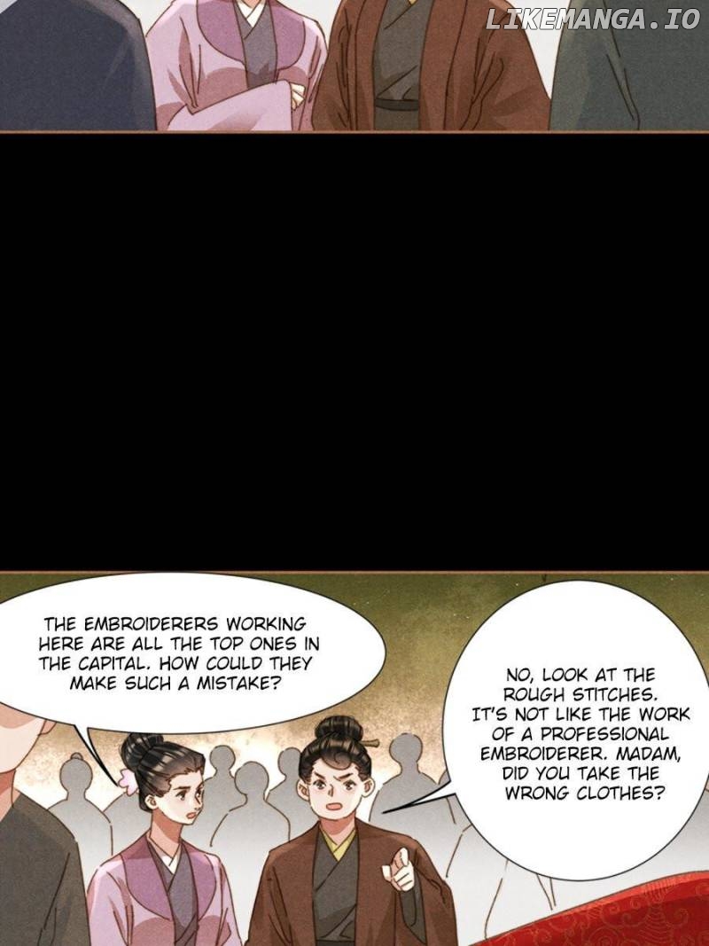 Shen Yi Di Nu Chapter 588 - page 24