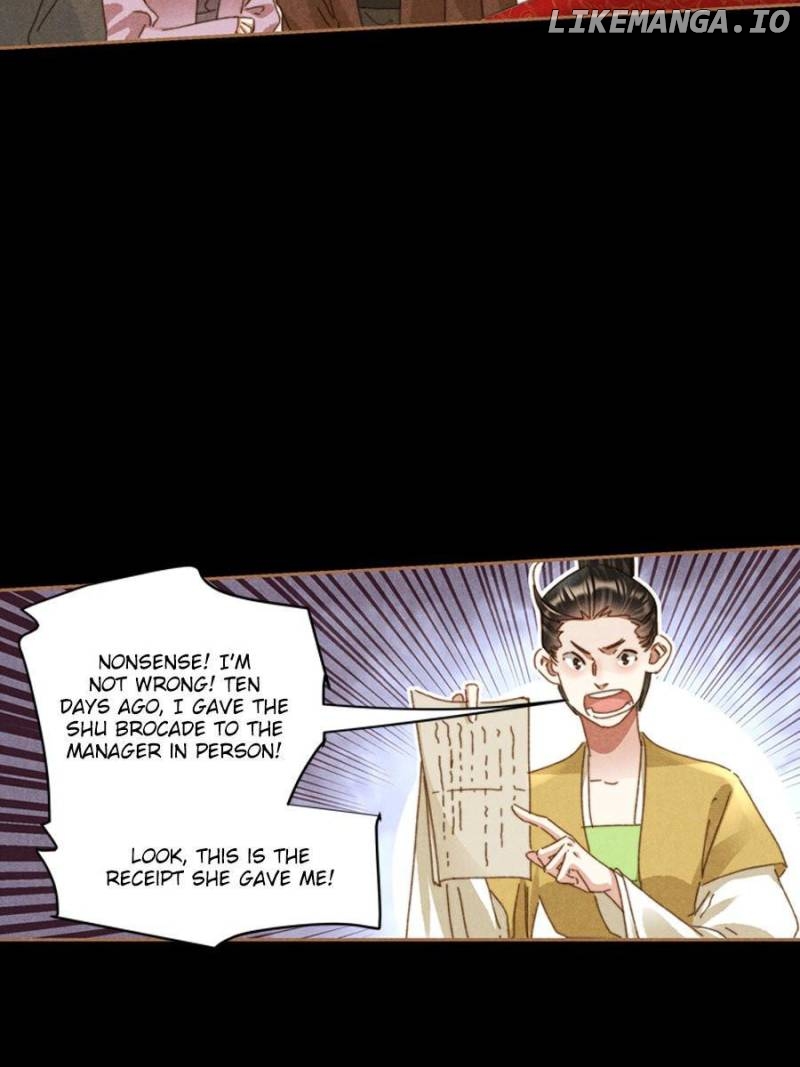 Shen Yi Di Nu Chapter 588 - page 25