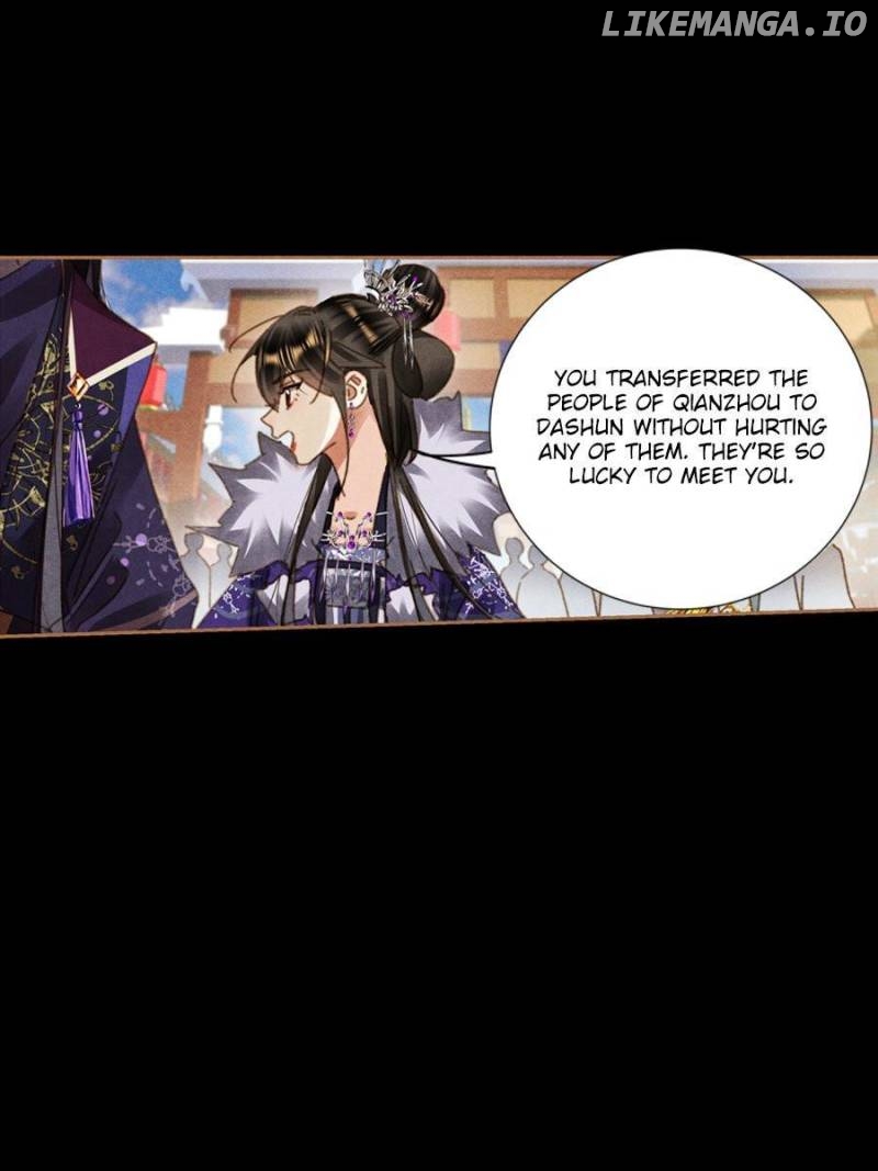 Shen Yi Di Nu Chapter 588 - page 6