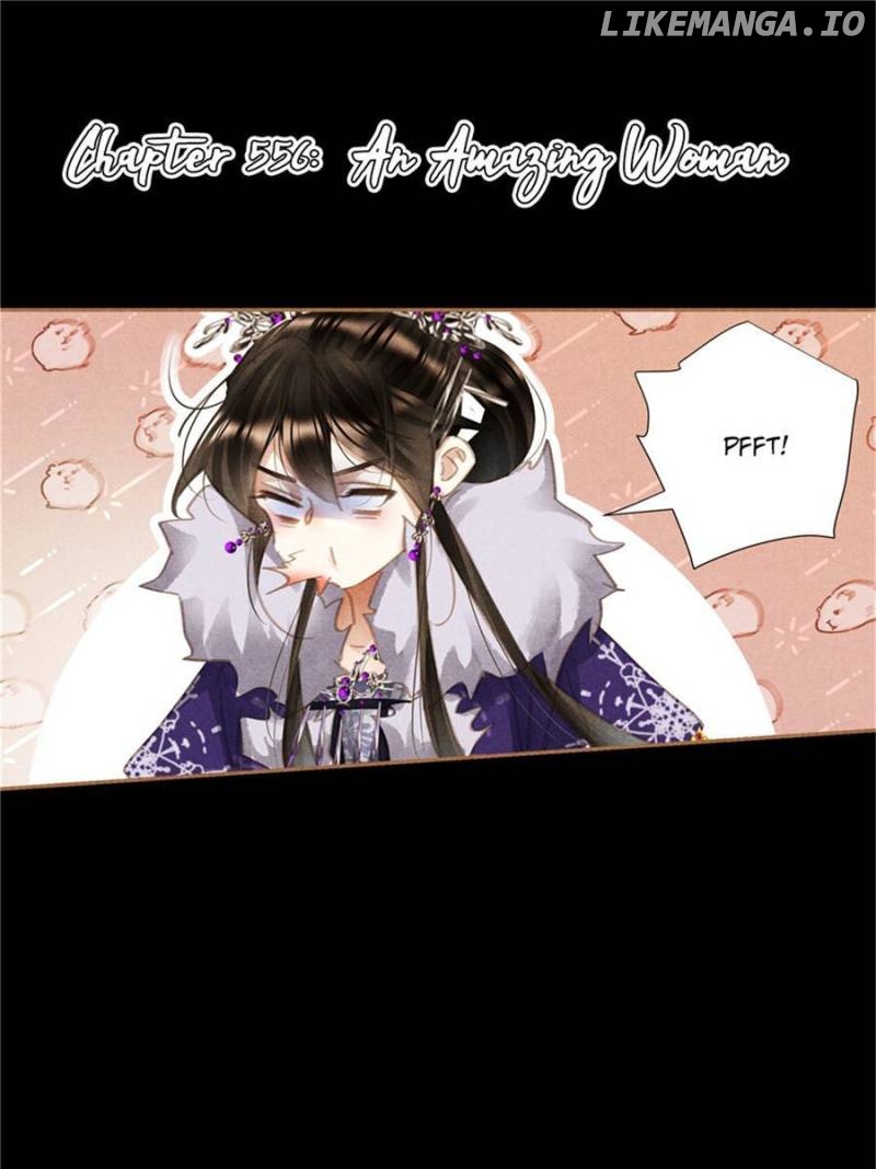 Shen Yi Di Nu Chapter 556 - page 1