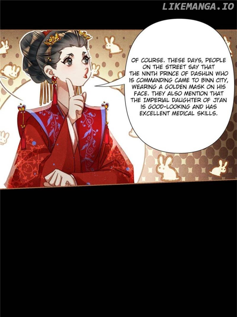 Shen Yi Di Nu Chapter 556 - page 23