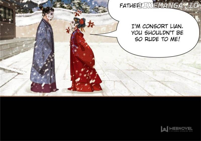 Shen Yi Di Nu Chapter 556 - page 6