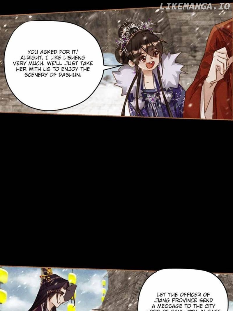 Shen Yi Di Nu Chapter 586 - page 16
