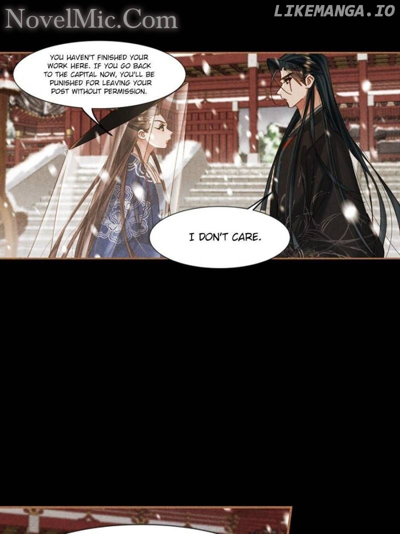 Shen Yi Di Nu Chapter 586 - page 21