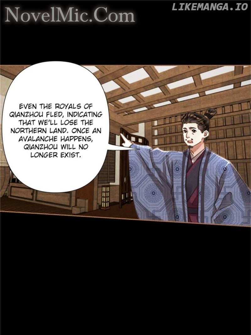 Shen Yi Di Nu Chapter 555 - page 14