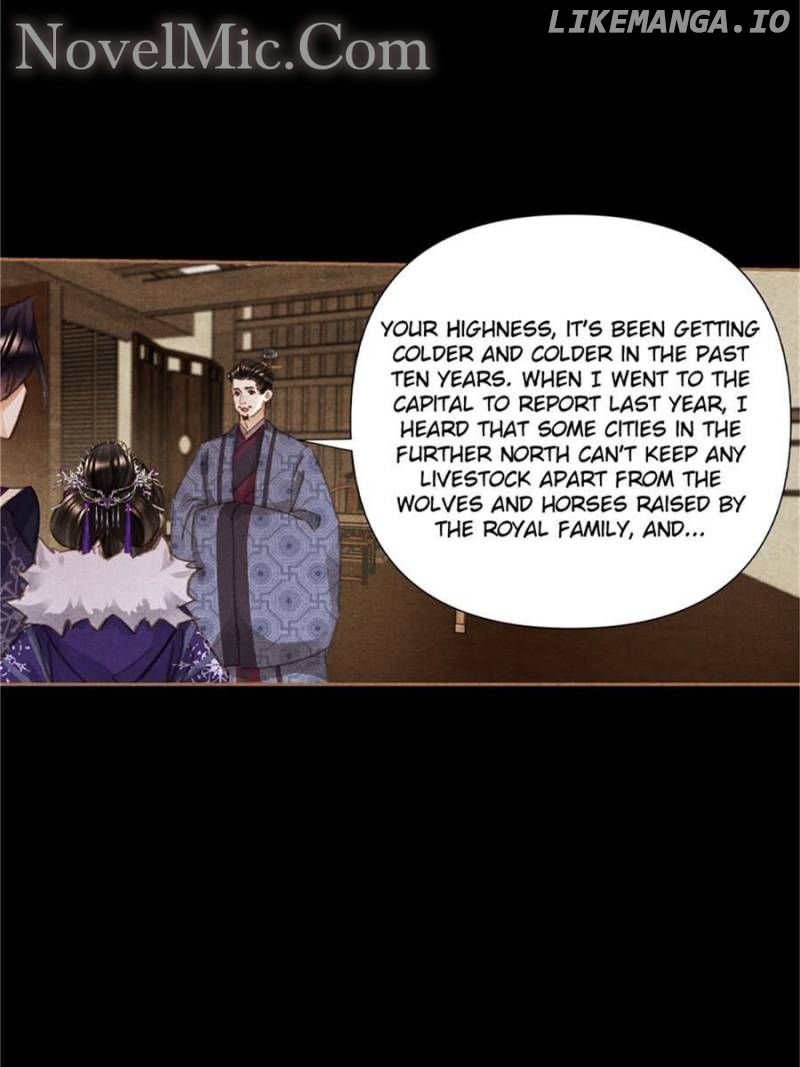Shen Yi Di Nu Chapter 555 - page 4