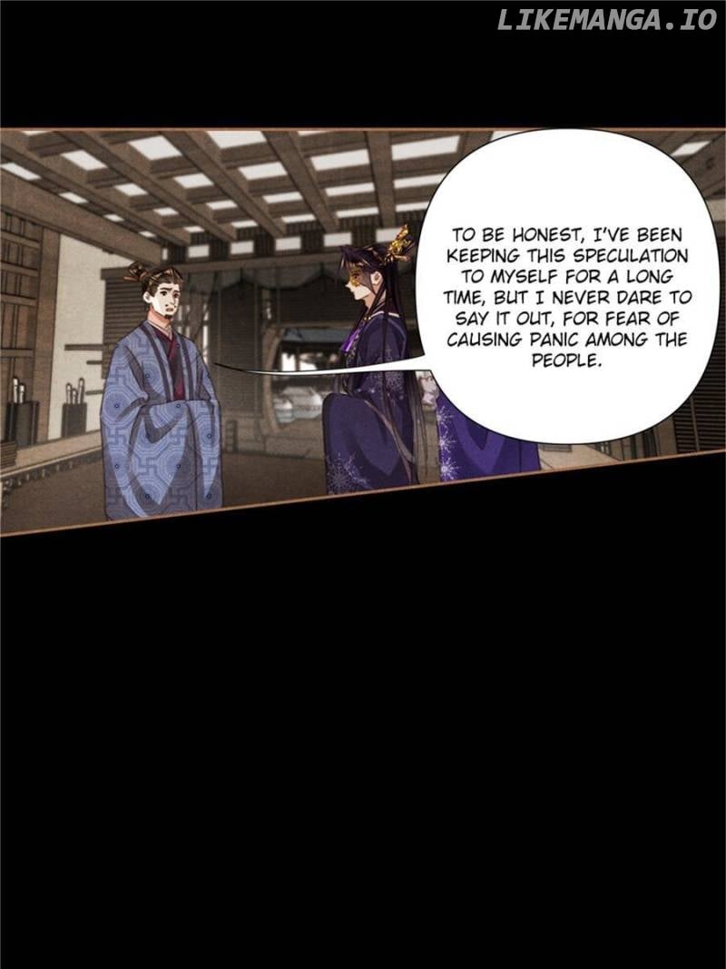 Shen Yi Di Nu Chapter 555 - page 8