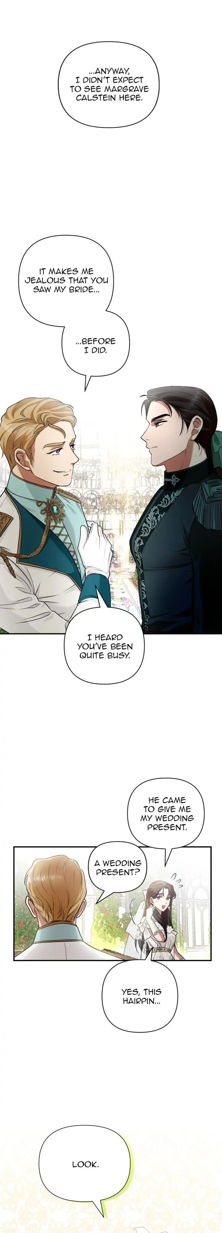 Please Kill My Husband Chapter 1 - page 13