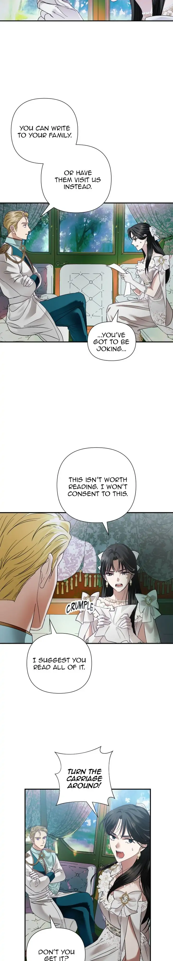 Please Kill My Husband Chapter 1 - page 26