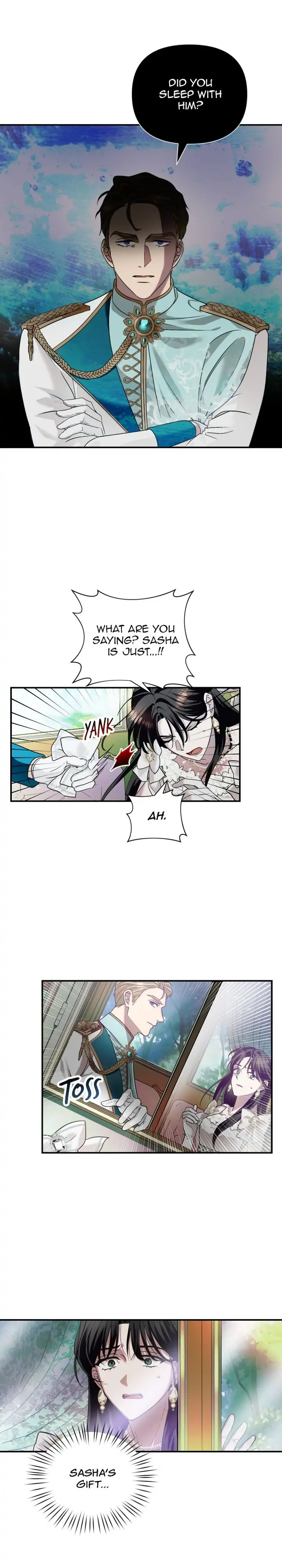 Please Kill My Husband Chapter 1 - page 29