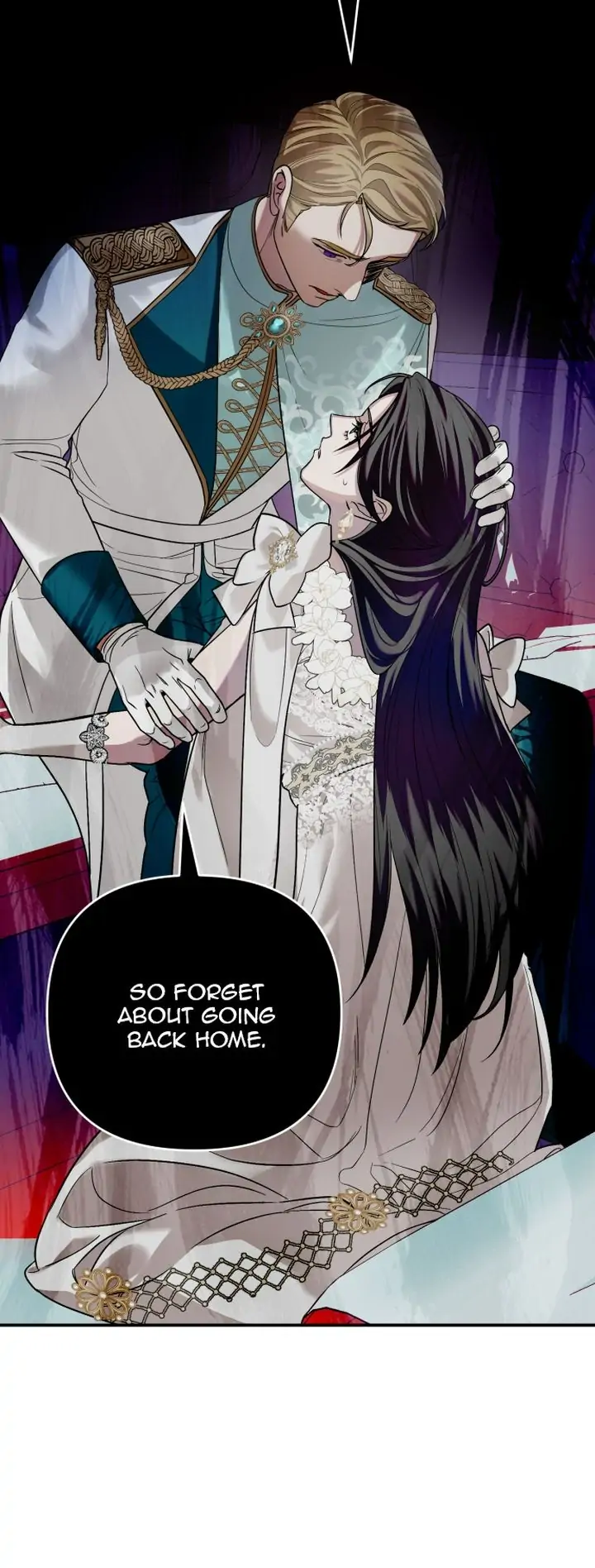 Please Kill My Husband Chapter 1 - page 31