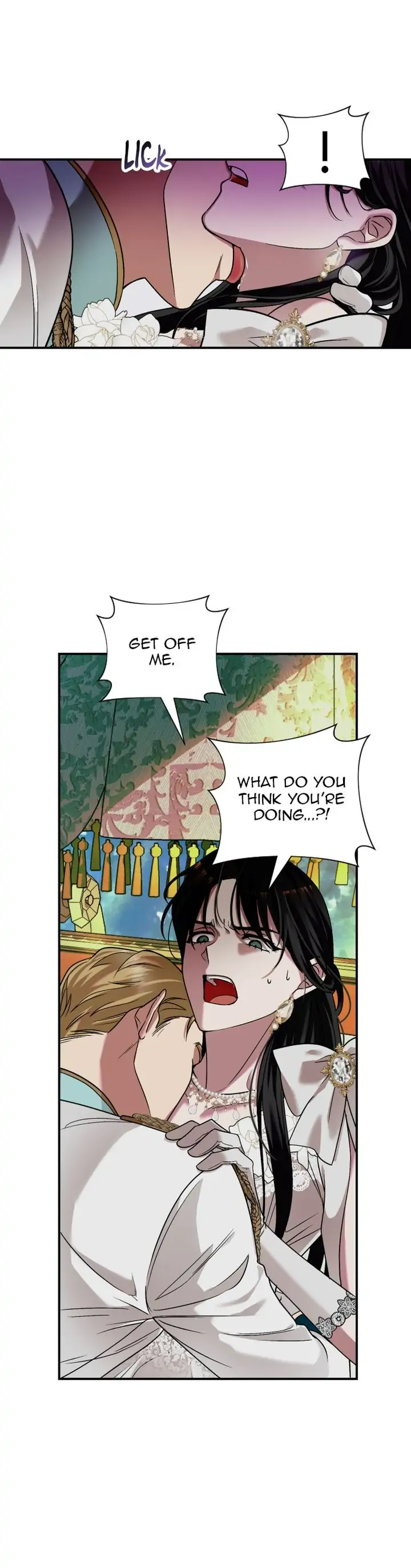 Please Kill My Husband Chapter 1 - page 32