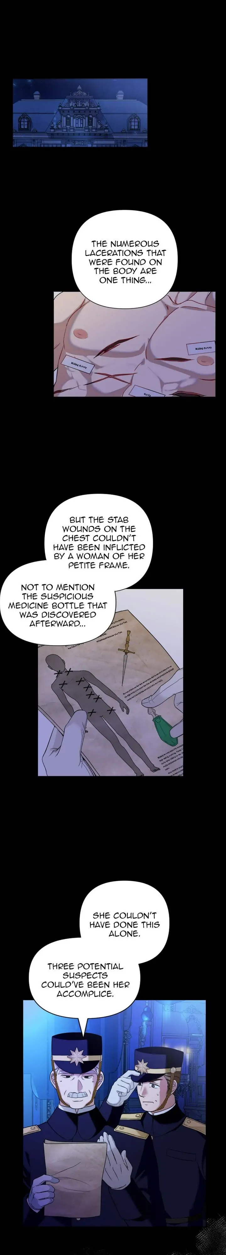 Please Kill My Husband Chapter 1 - page 36