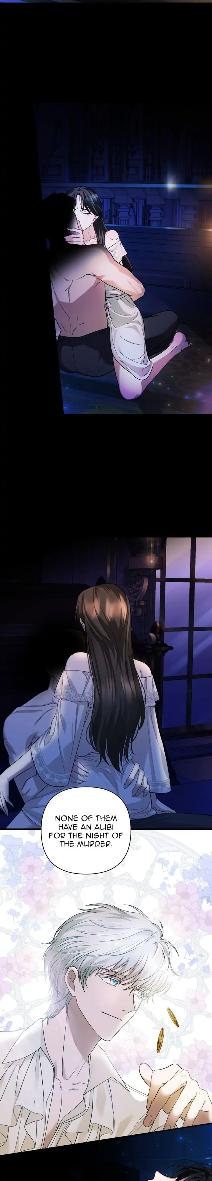 Please Kill My Husband Chapter 1 - page 38