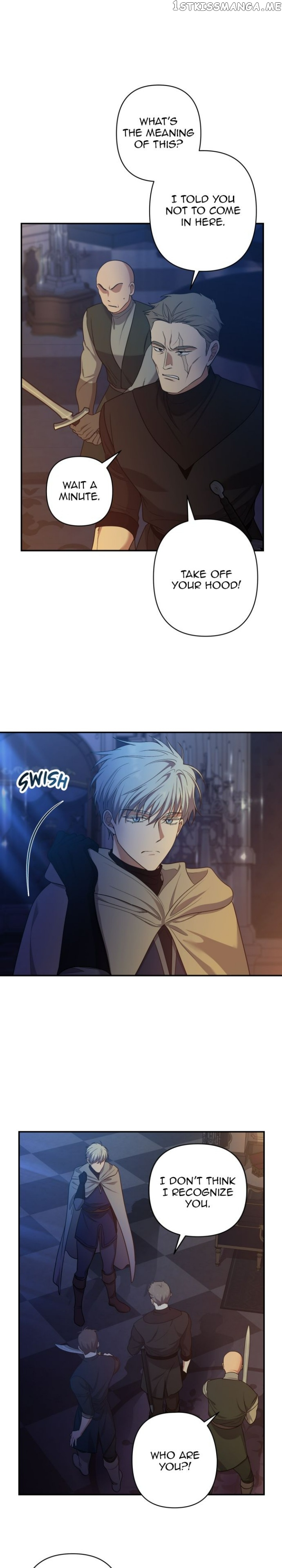 Please Kill My Husband Chapter 40 - page 14