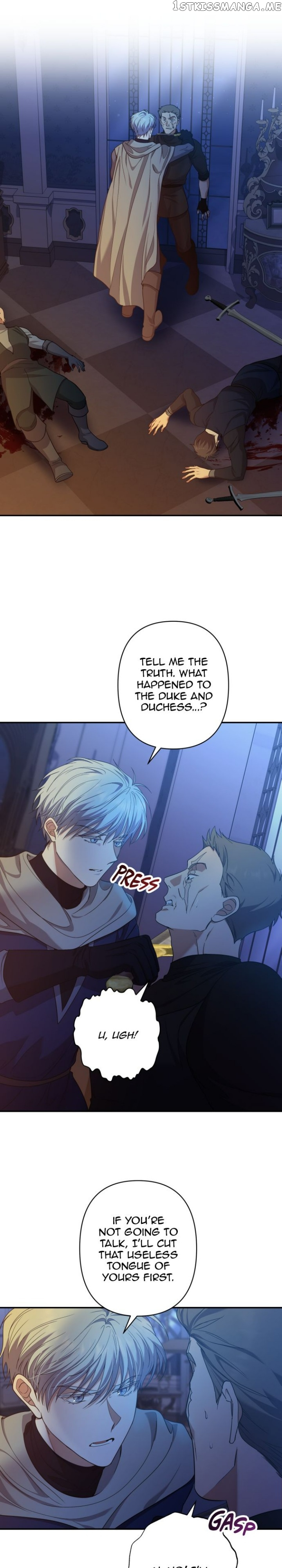 Please Kill My Husband Chapter 40 - page 22