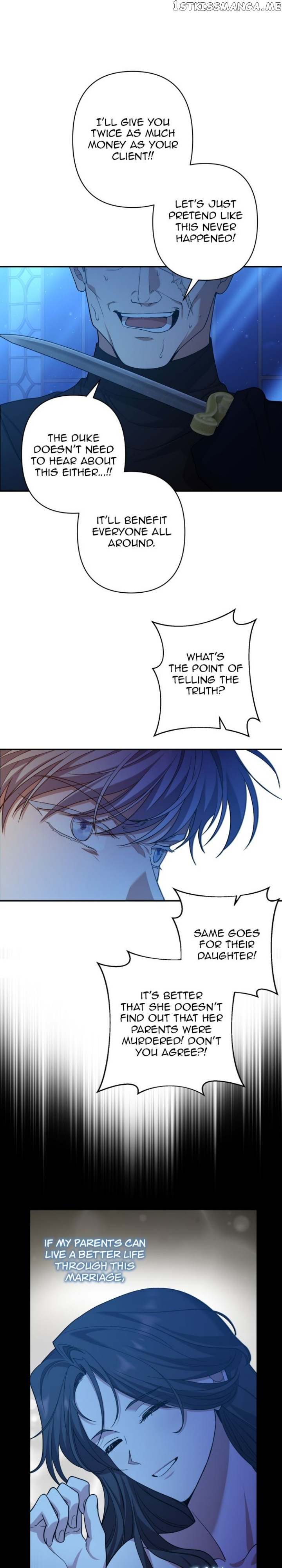 Please Kill My Husband Chapter 40 - page 25