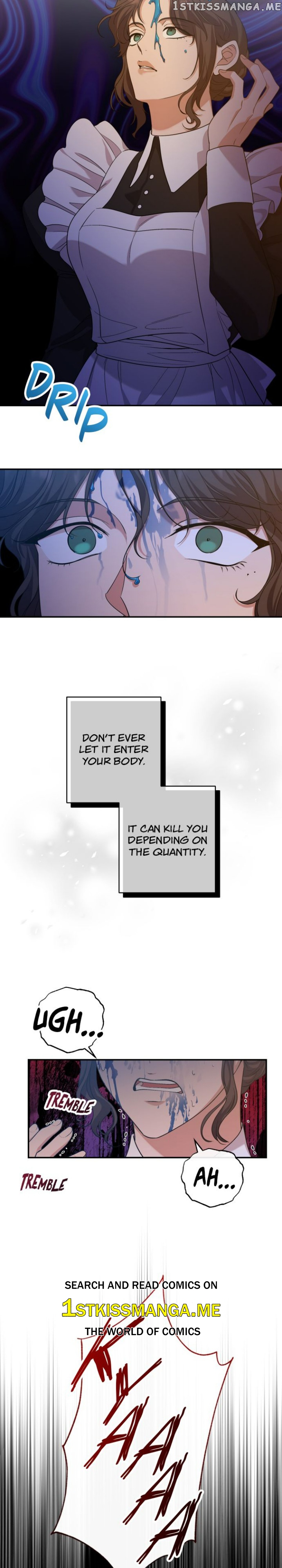 Please Kill My Husband Chapter 40 - page 33