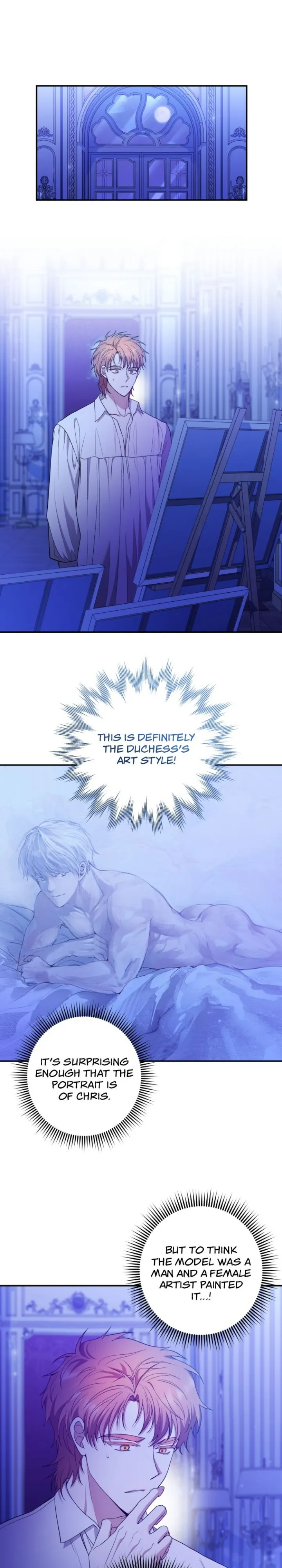Please Kill My Husband Chapter 33 - page 1