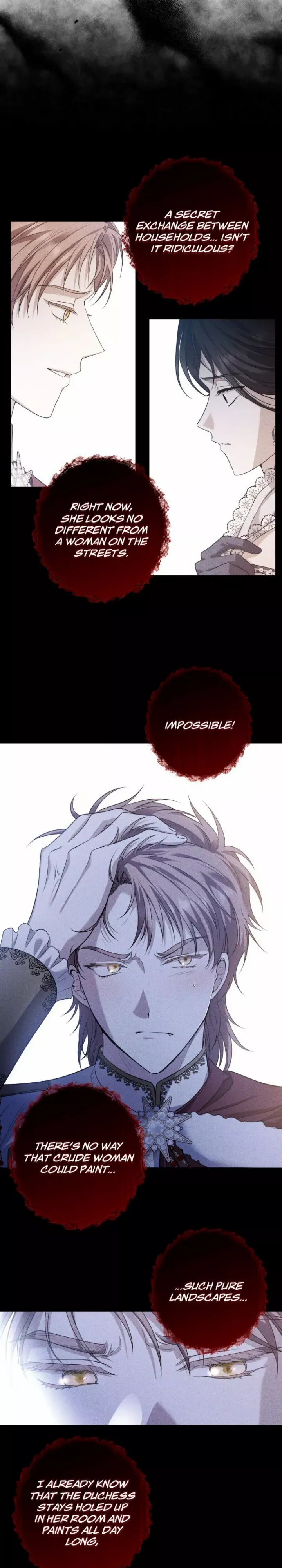 Please Kill My Husband Chapter 33 - page 10