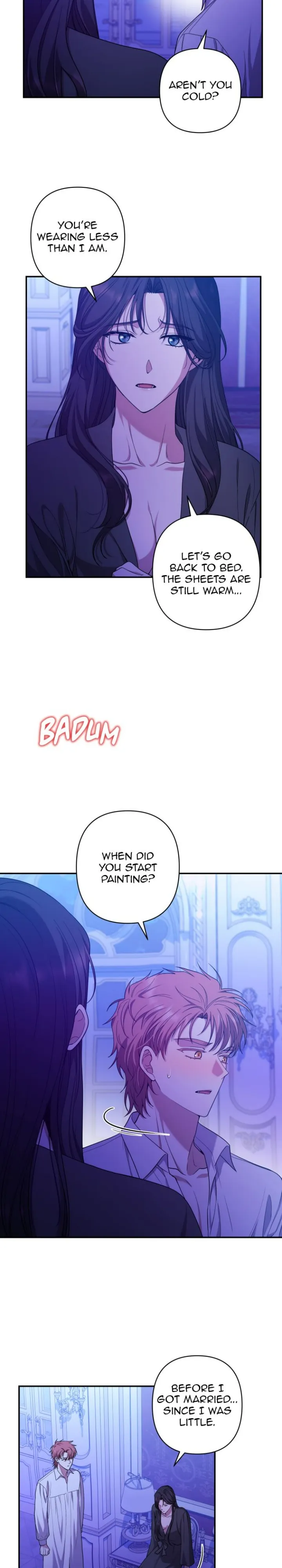 Please Kill My Husband Chapter 33 - page 13