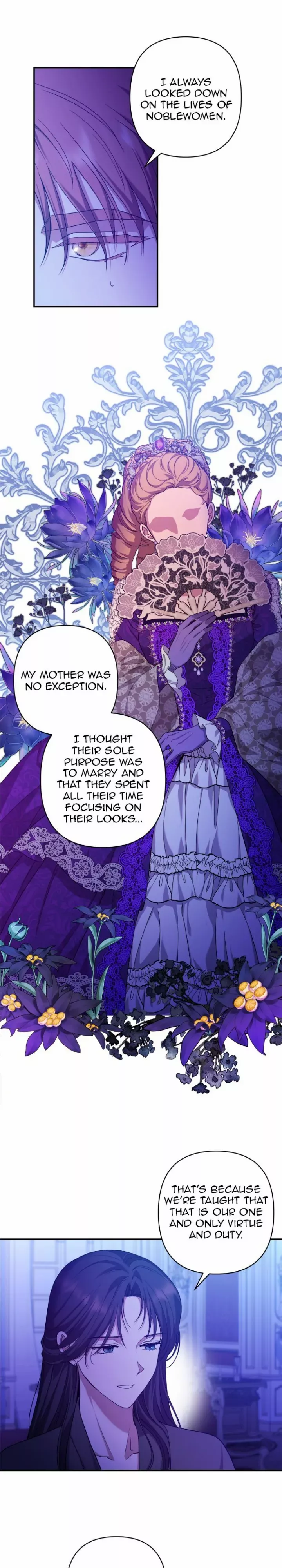 Please Kill My Husband Chapter 33 - page 18
