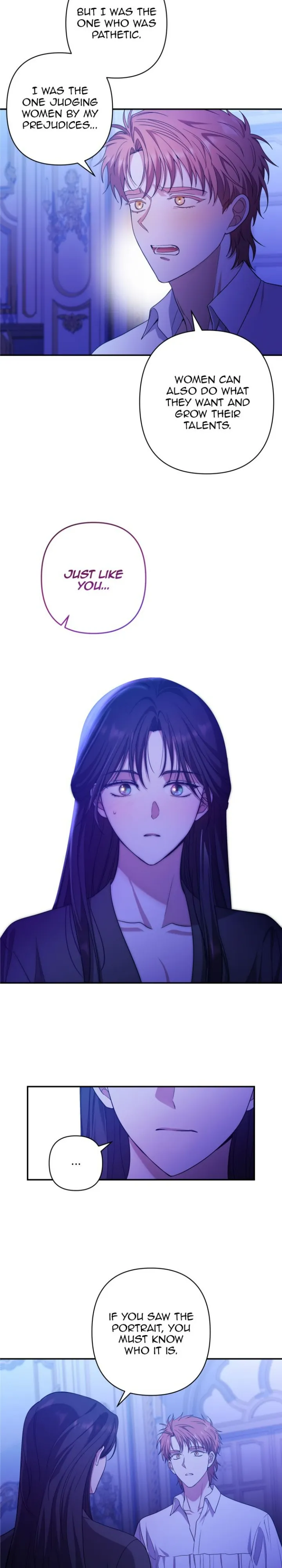Please Kill My Husband Chapter 33 - page 19