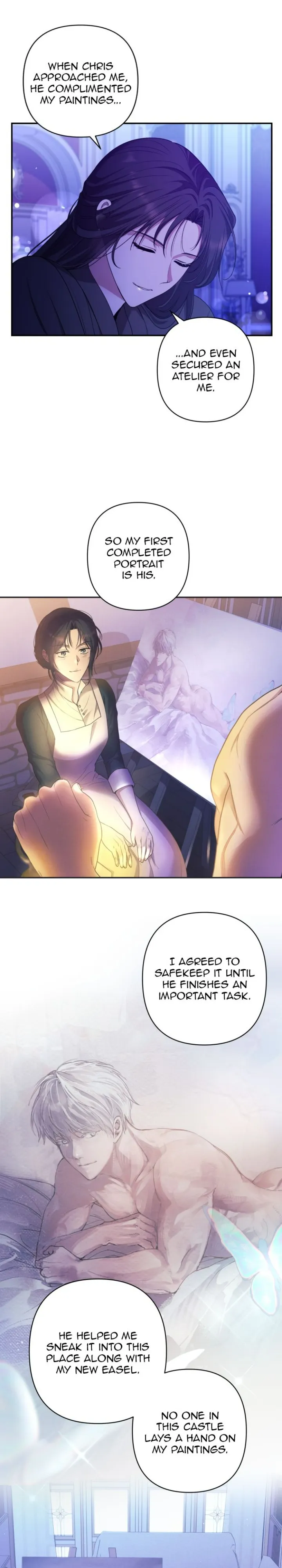 Please Kill My Husband Chapter 33 - page 21