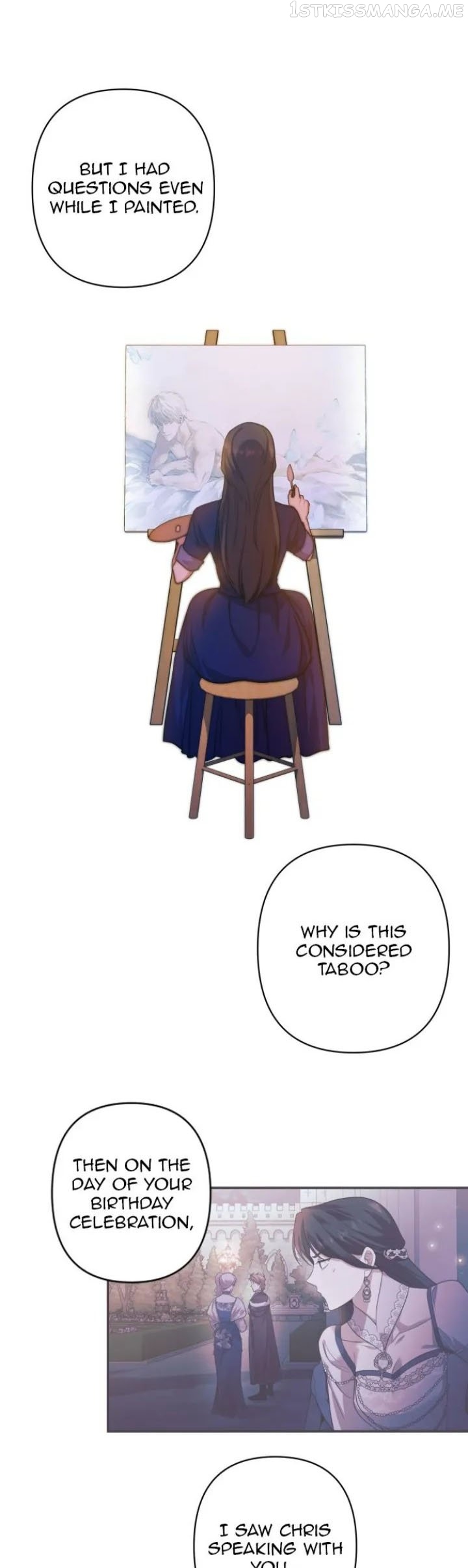 Please Kill My Husband Chapter 33 - page 23