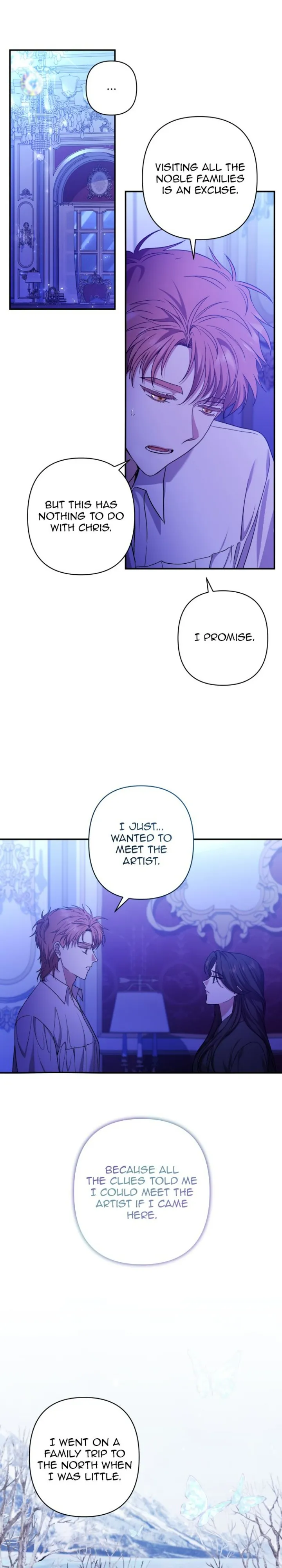 Please Kill My Husband Chapter 33 - page 25