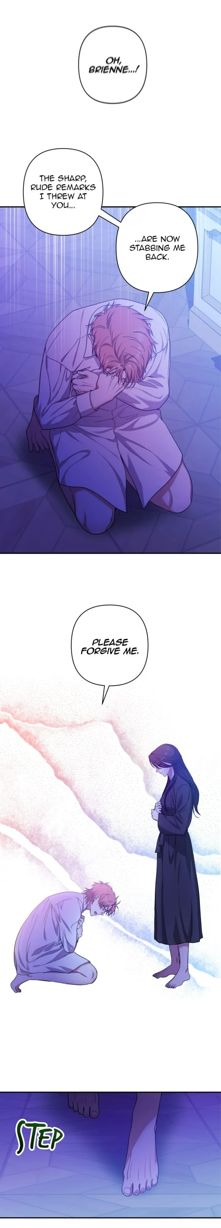 Please Kill My Husband Chapter 33 - page 30
