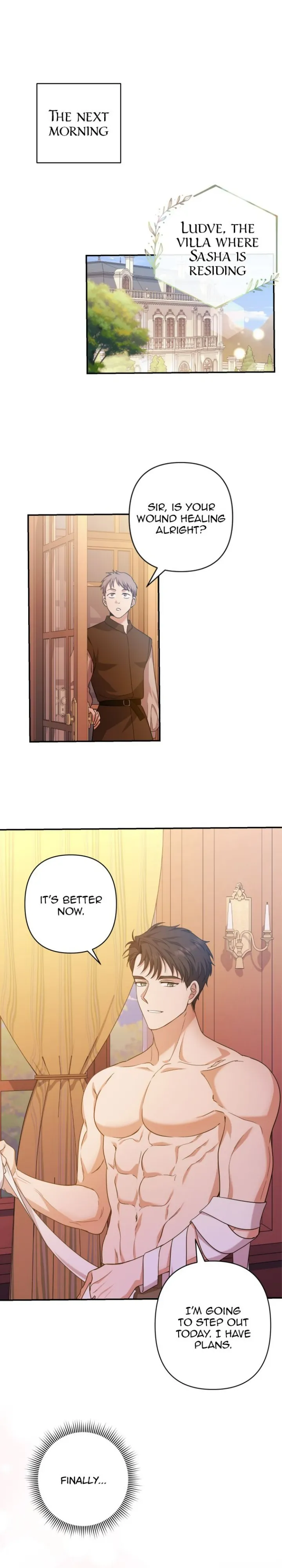 Please Kill My Husband Chapter 33 - page 32