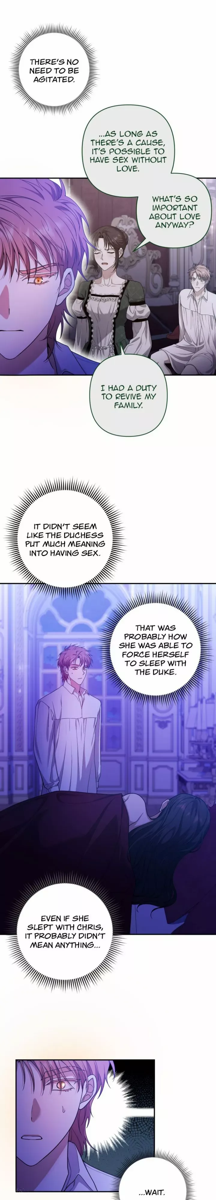 Please Kill My Husband Chapter 33 - page 6