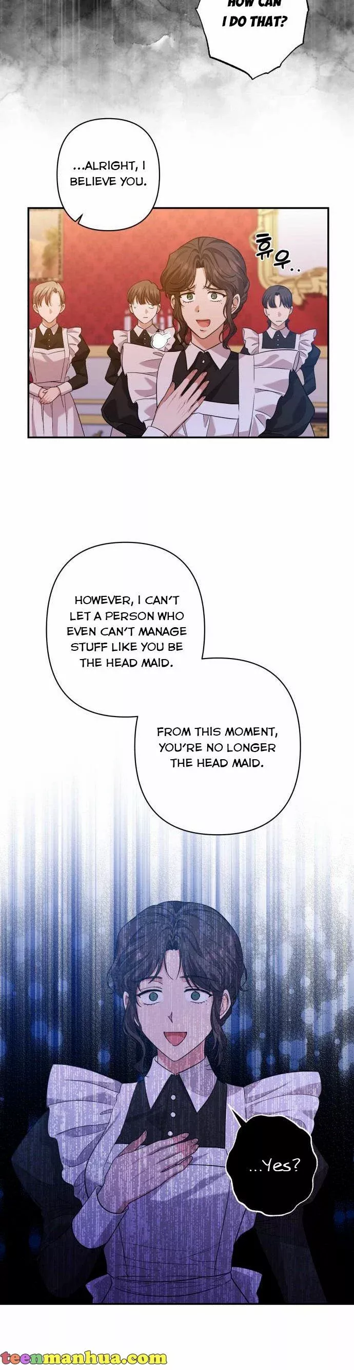 Please Kill My Husband Chapter 34 - page 18