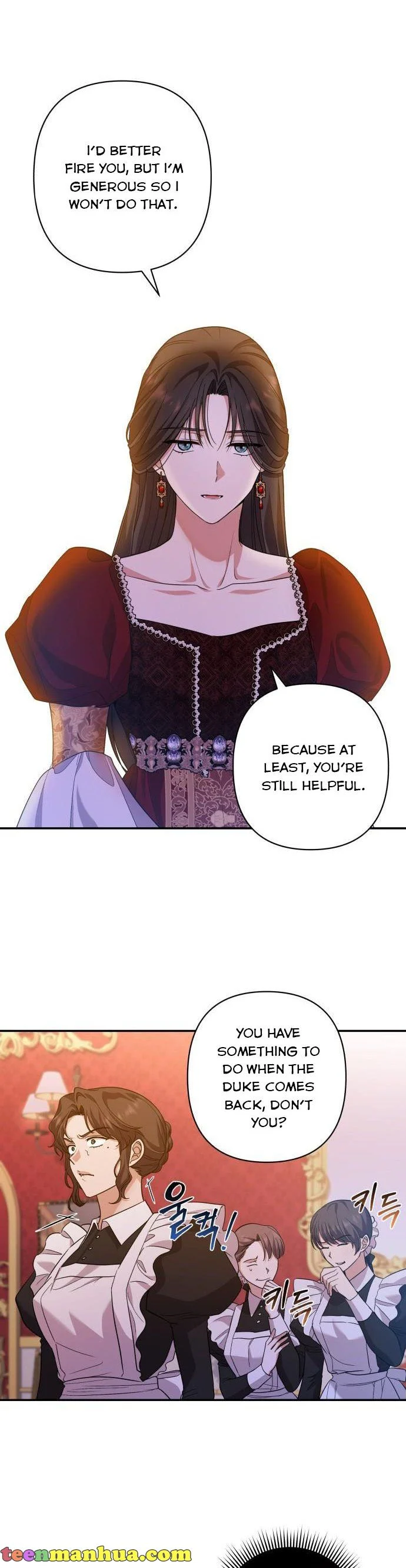 Please Kill My Husband Chapter 34 - page 19