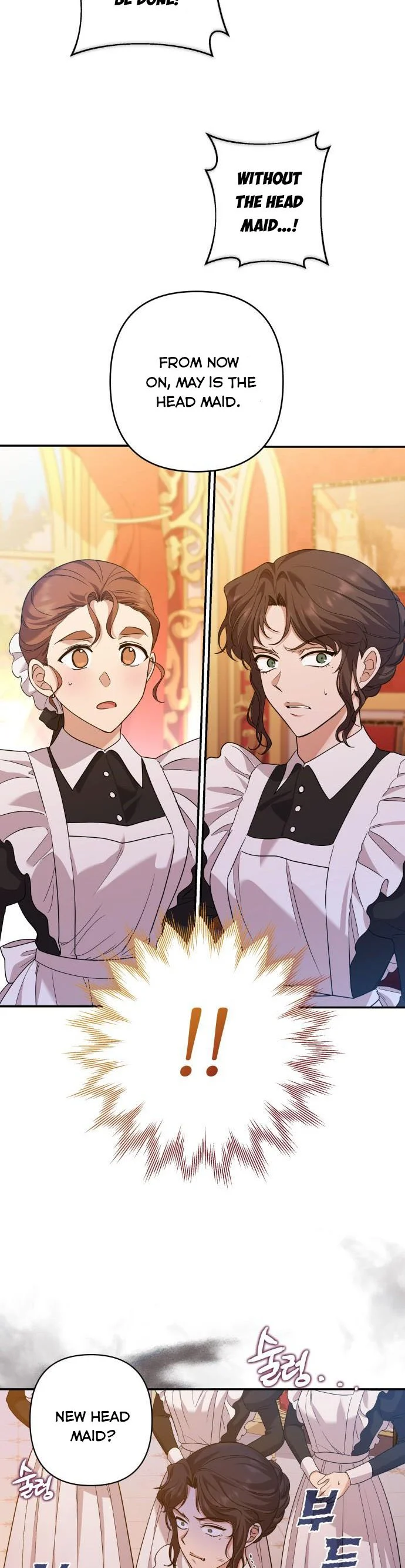 Please Kill My Husband Chapter 34 - page 21